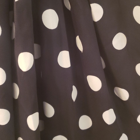 Polka-dot dress - Picture 2 of 6